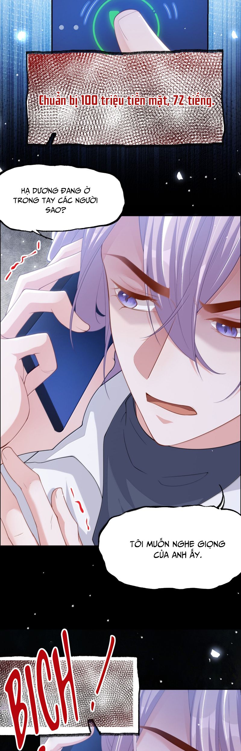 Quan Hệ Thế Thân Chapter 202 - Next Chap 203