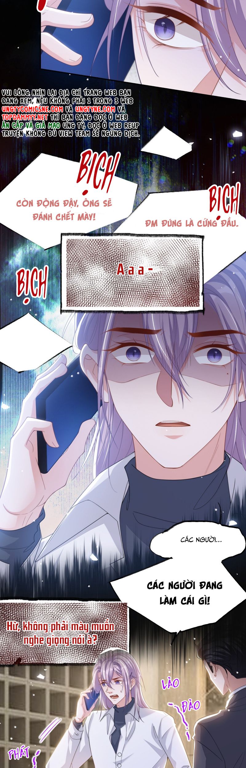 Quan Hệ Thế Thân Chapter 202 - Next Chap 203