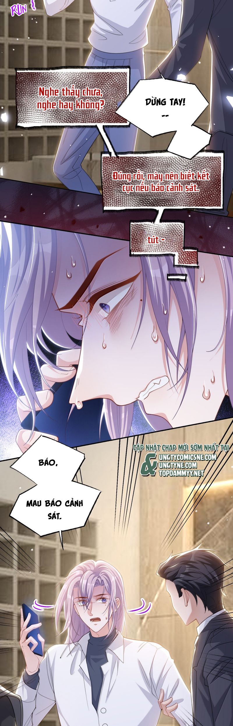 Quan Hệ Thế Thân Chapter 202 - Next Chap 203