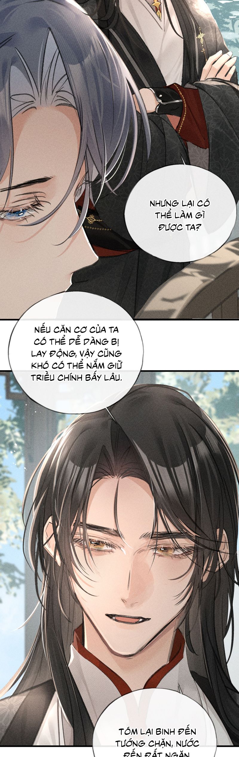 Dụ Địch Thâm Nhập Chapter 66 - Next Chap 67
