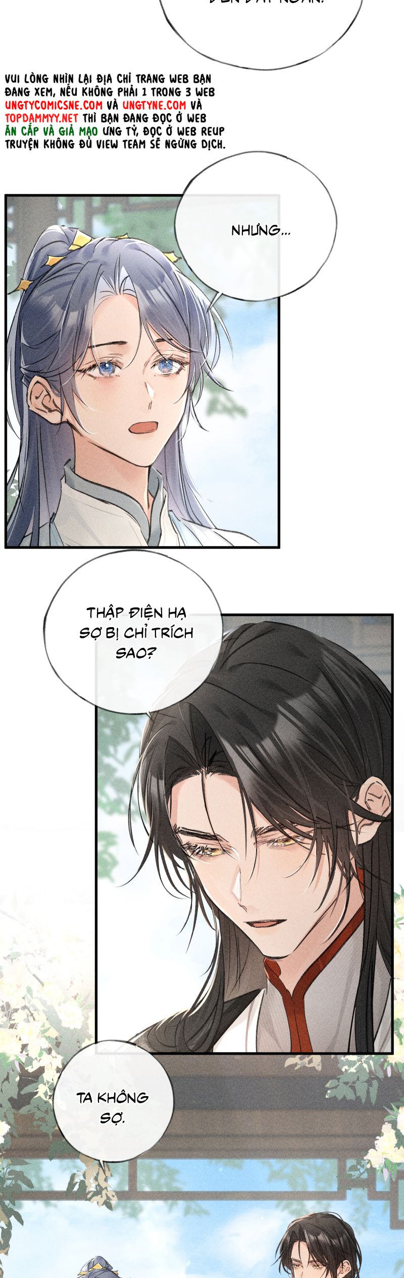 Dụ Địch Thâm Nhập Chapter 66 - Next Chap 67