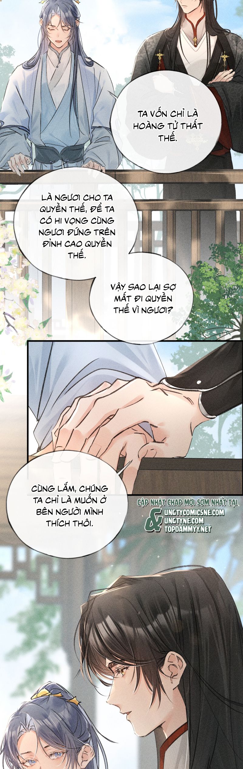 Dụ Địch Thâm Nhập Chapter 66 - Next Chap 67