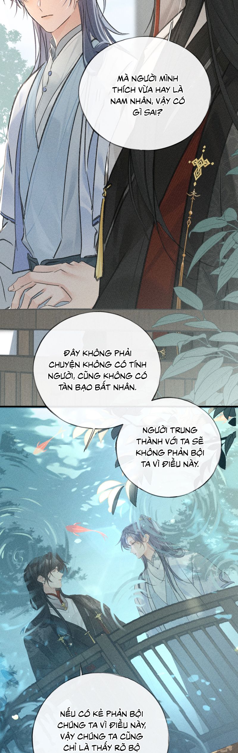 Dụ Địch Thâm Nhập Chapter 66 - Next Chap 67