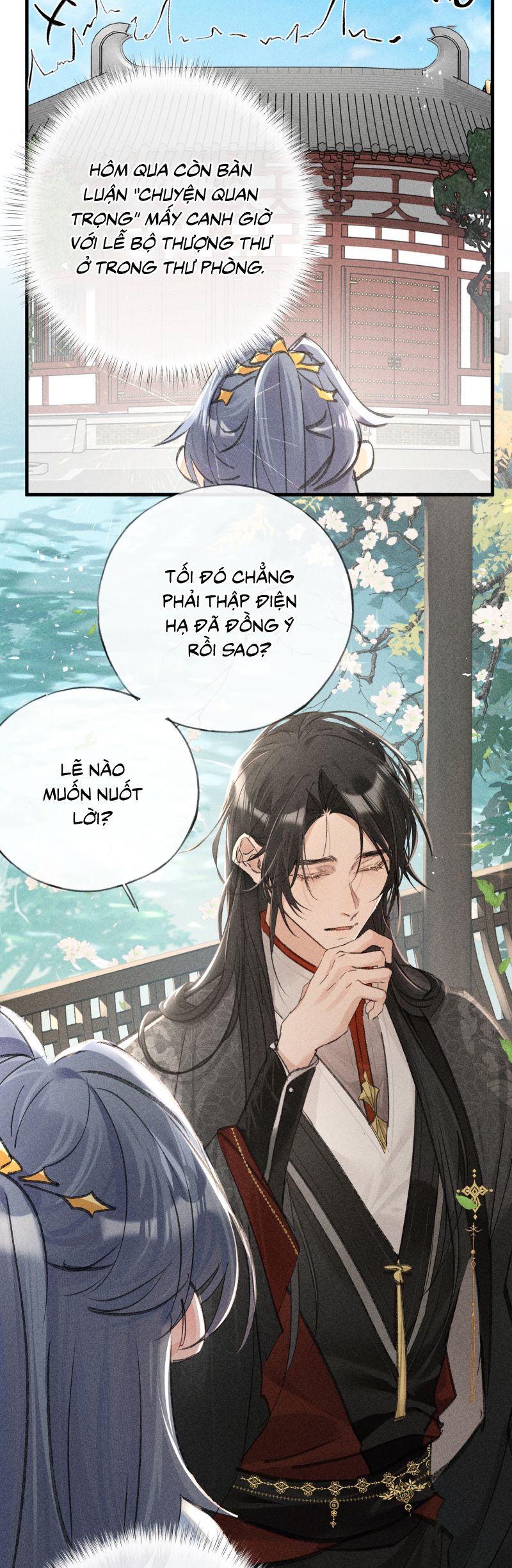 Dụ Địch Thâm Nhập Chapter 66 - Next Chap 67