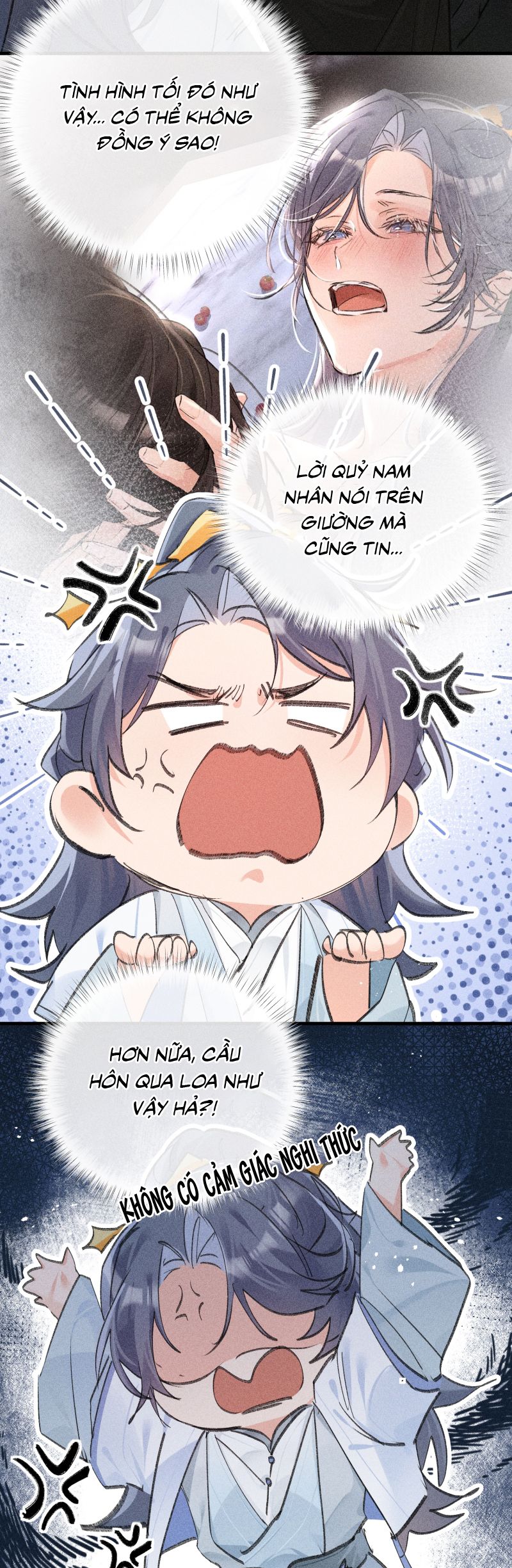 Dụ Địch Thâm Nhập Chapter 66 - Next Chap 67