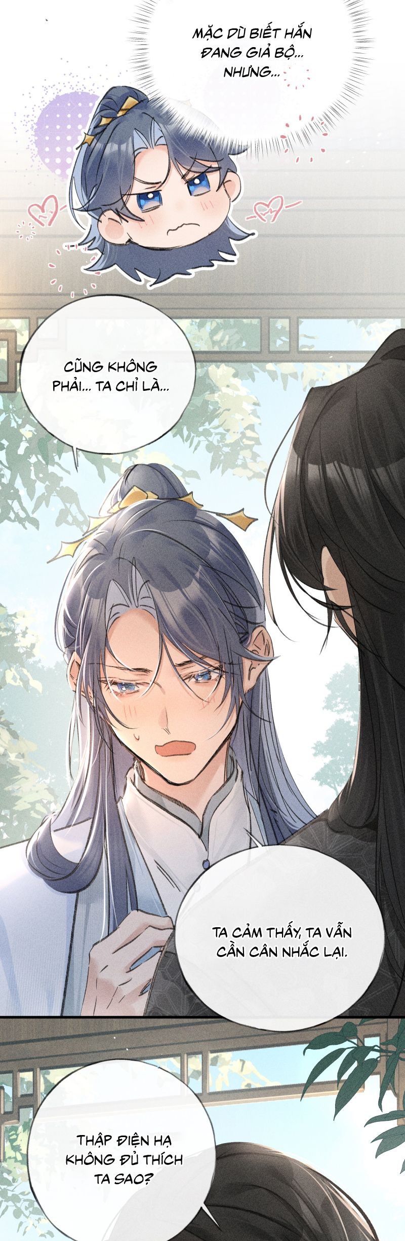 Dụ Địch Thâm Nhập Chapter 66 - Next Chap 67