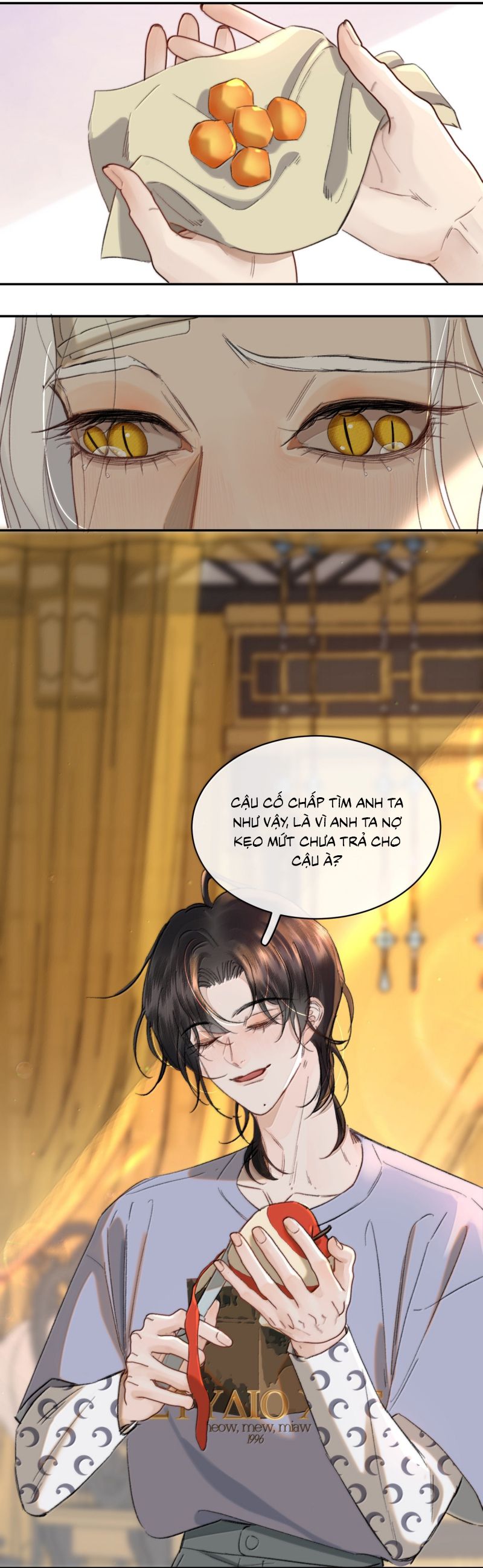 Trung Khuyển Không Thể Đẩy Ra Chapter 89 - Trang 4