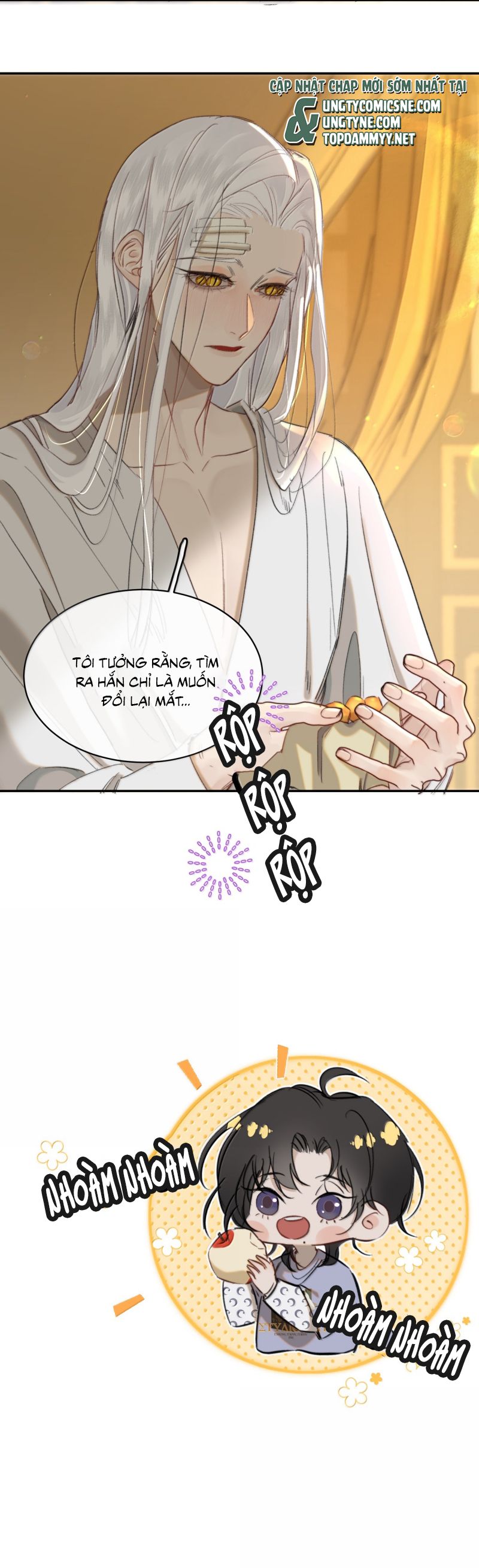 Trung Khuyển Không Thể Đẩy Ra Chapter 89 - Trang 4