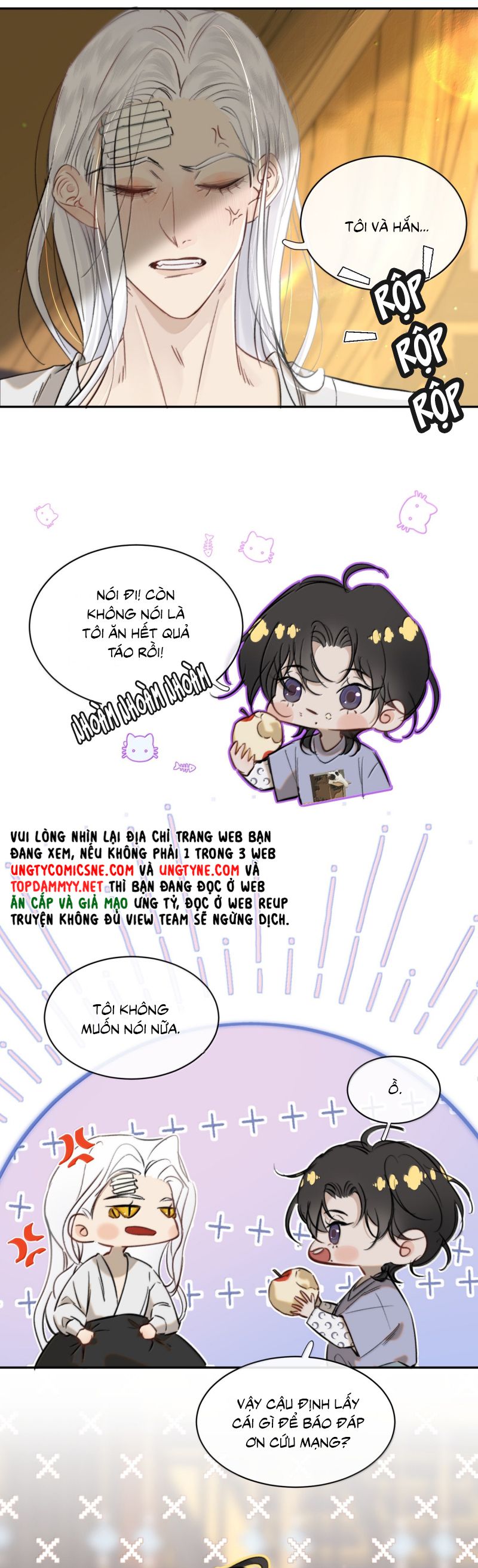 Trung Khuyển Không Thể Đẩy Ra Chapter 89 - Trang 4