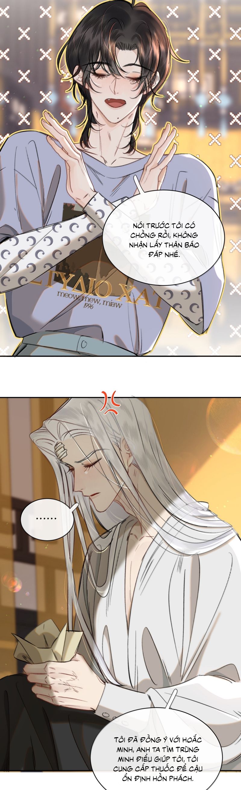 Trung Khuyển Không Thể Đẩy Ra Chapter 89 - Trang 4