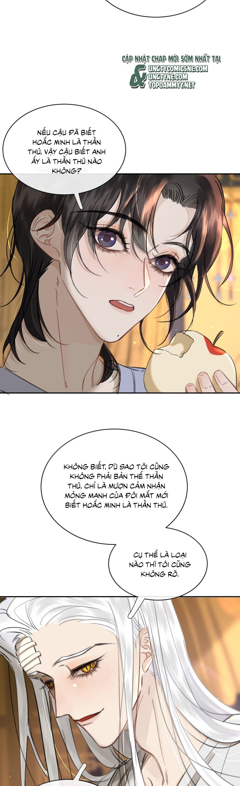 Trung Khuyển Không Thể Đẩy Ra Chapter 89 - Trang 4