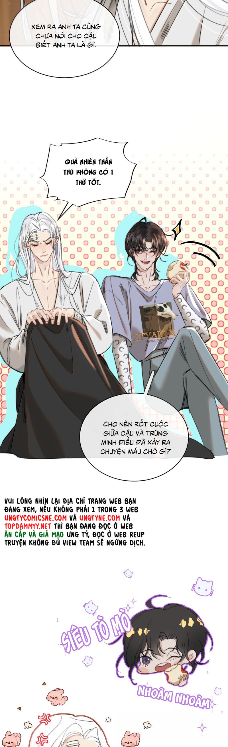 Trung Khuyển Không Thể Đẩy Ra Chapter 89 - Trang 4