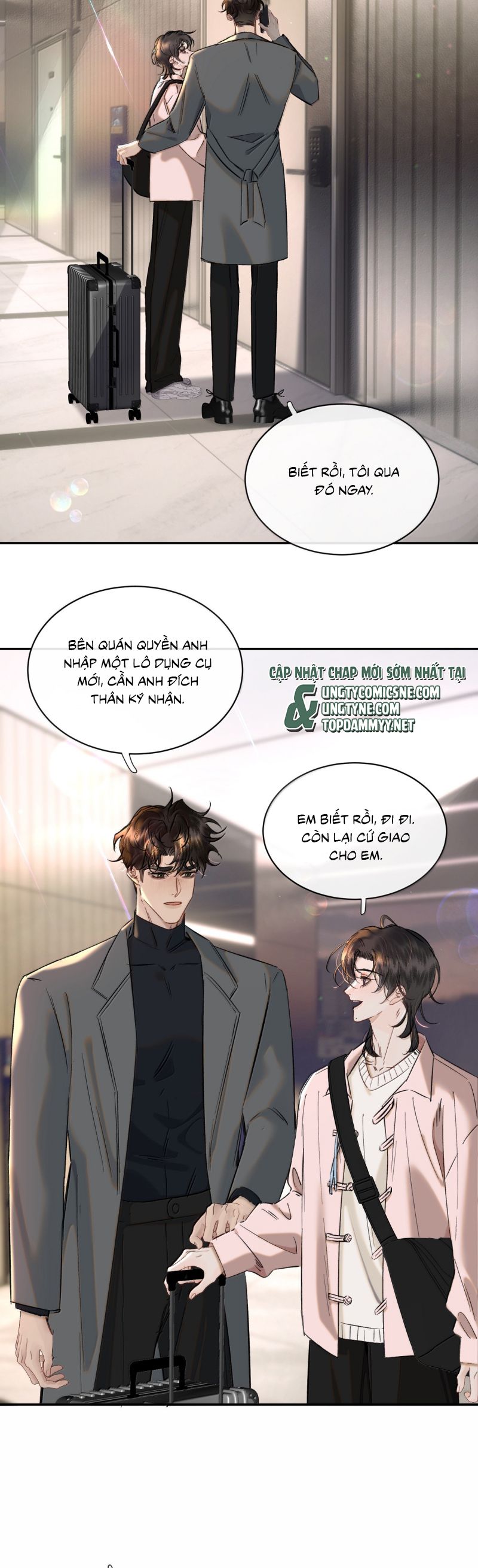 Trung Khuyển Không Thể Đẩy Ra Chapter 89 - Trang 4