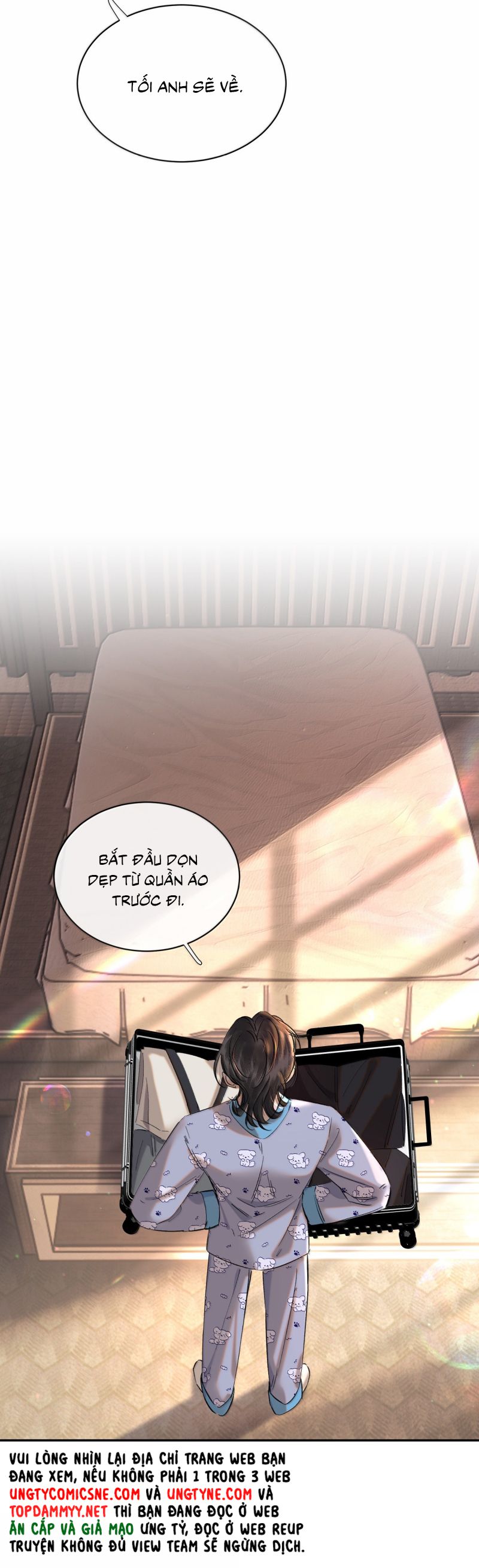 Trung Khuyển Không Thể Đẩy Ra Chapter 89 - Trang 4