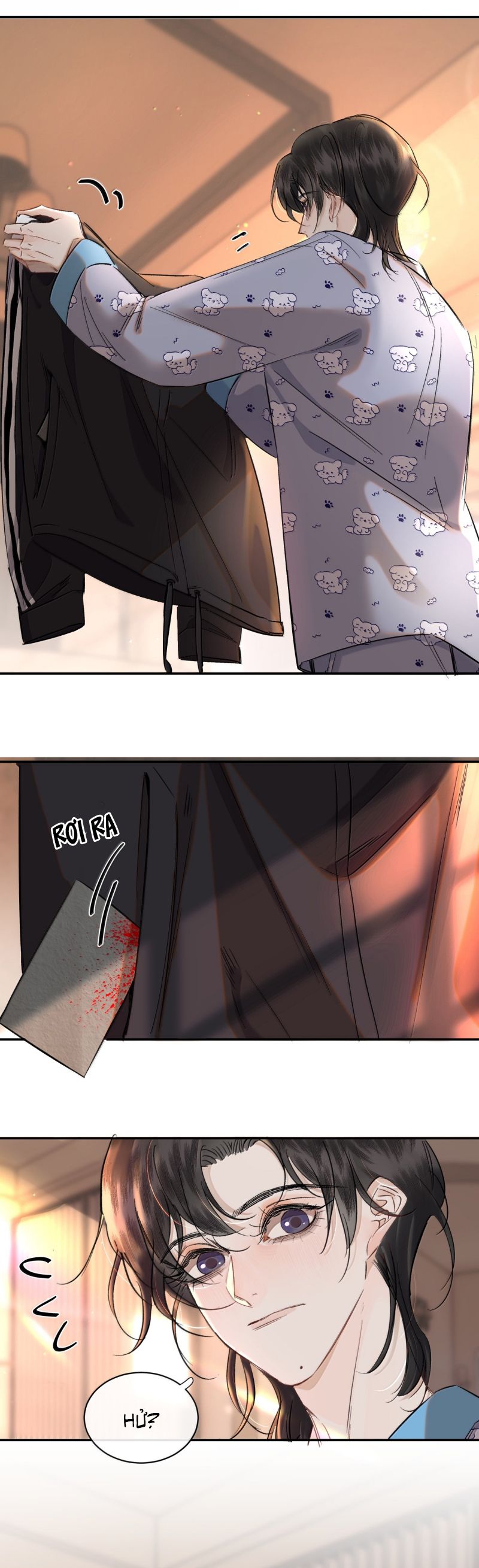 Trung Khuyển Không Thể Đẩy Ra Chapter 89 - Trang 4