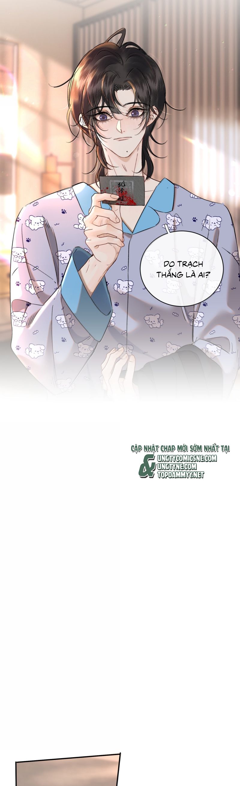 Trung Khuyển Không Thể Đẩy Ra Chapter 89 - Trang 4