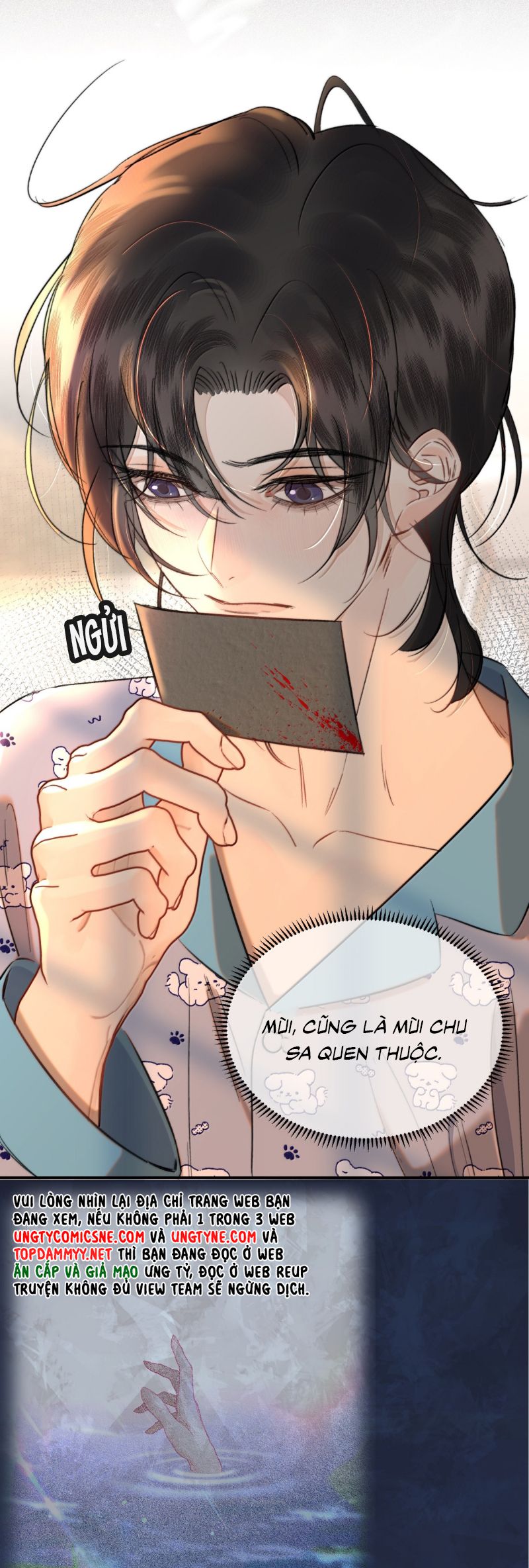 Trung Khuyển Không Thể Đẩy Ra Chapter 89 - Trang 4