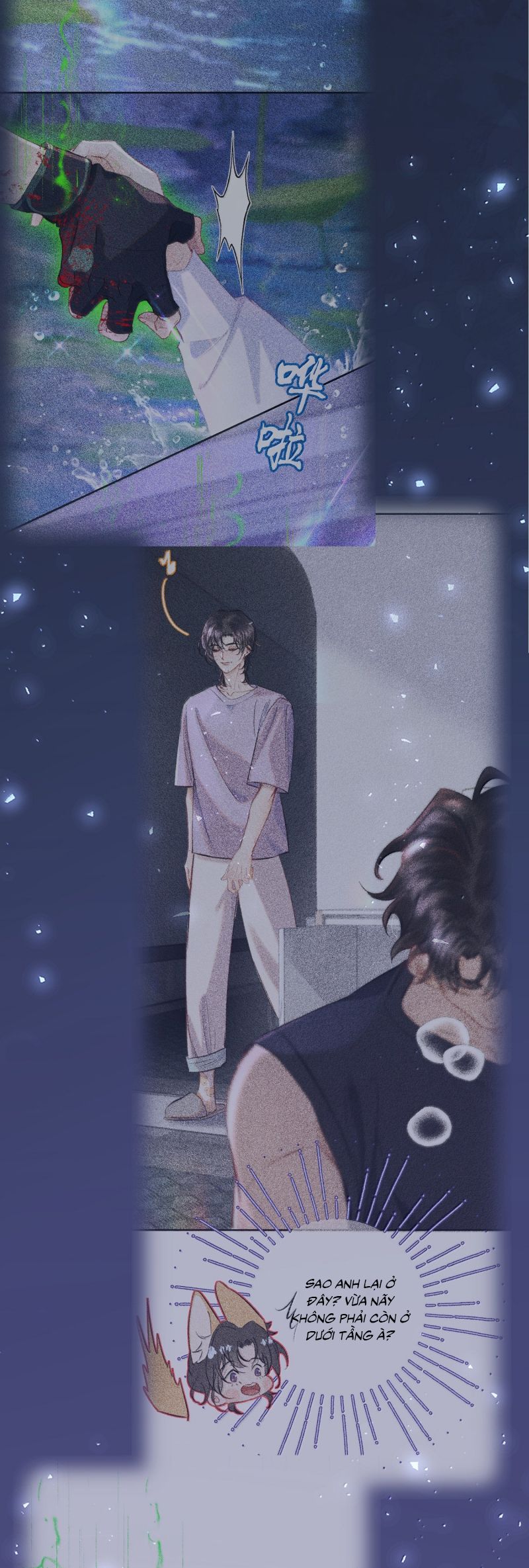 Trung Khuyển Không Thể Đẩy Ra Chapter 89 - Trang 4