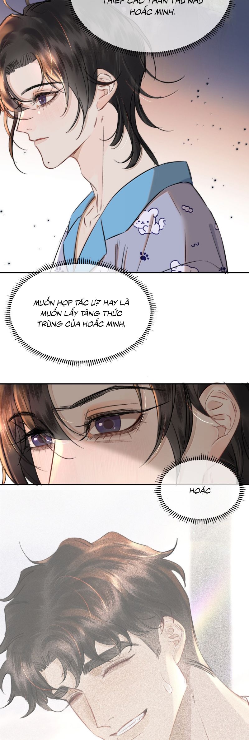 Trung Khuyển Không Thể Đẩy Ra Chapter 89 - Trang 4