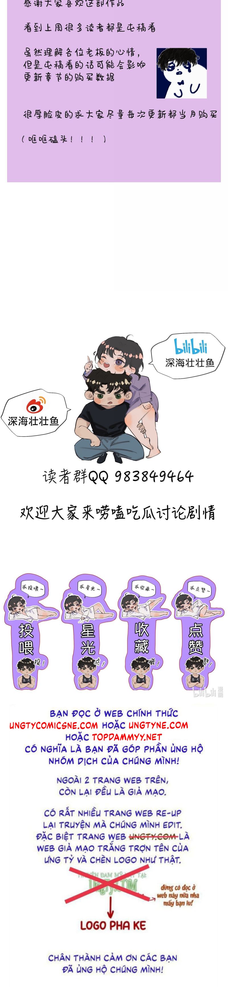 Trung Khuyển Không Thể Đẩy Ra Chapter 89 - Trang 4