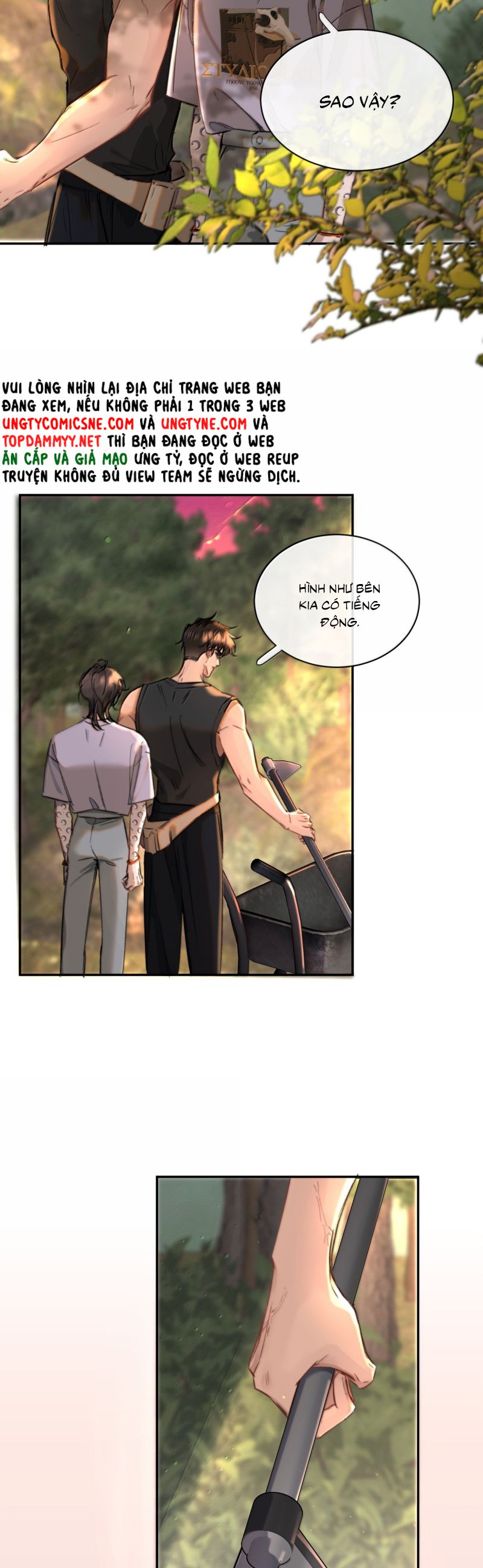 Trung Khuyển Không Thể Đẩy Ra Chapter 89 - Trang 4