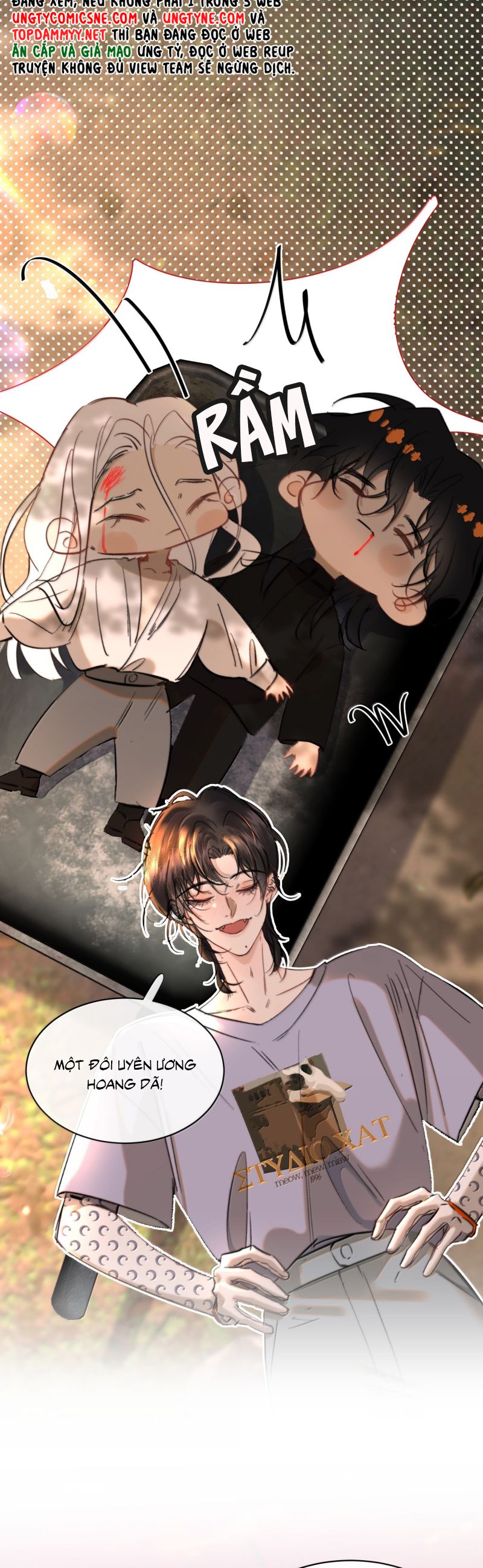 Trung Khuyển Không Thể Đẩy Ra Chapter 89 - Trang 4