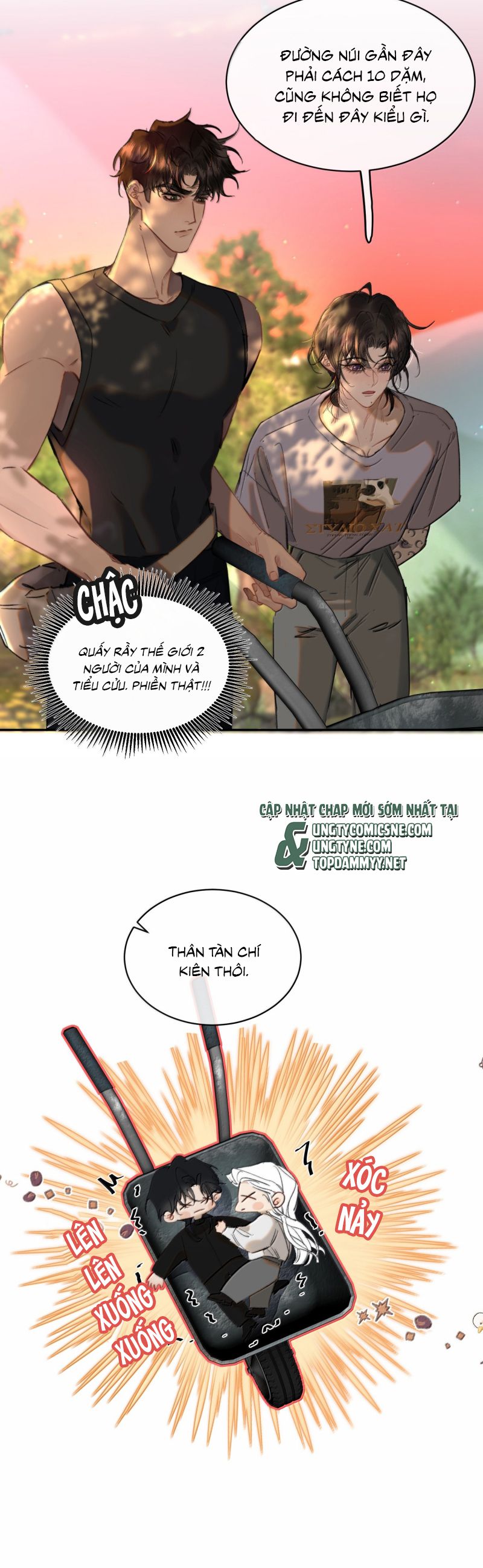 Trung Khuyển Không Thể Đẩy Ra Chapter 89 - Trang 4