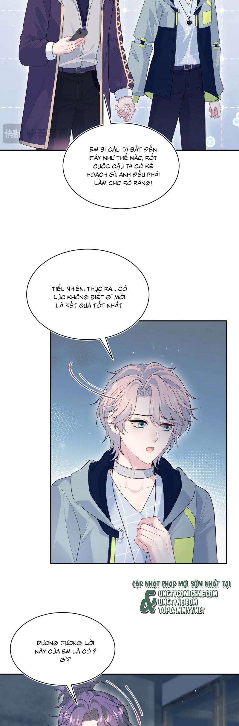 Tuyệt Mỹ Bạch Liên Hoa Online Dạy Học Chap 424 - Trang 2