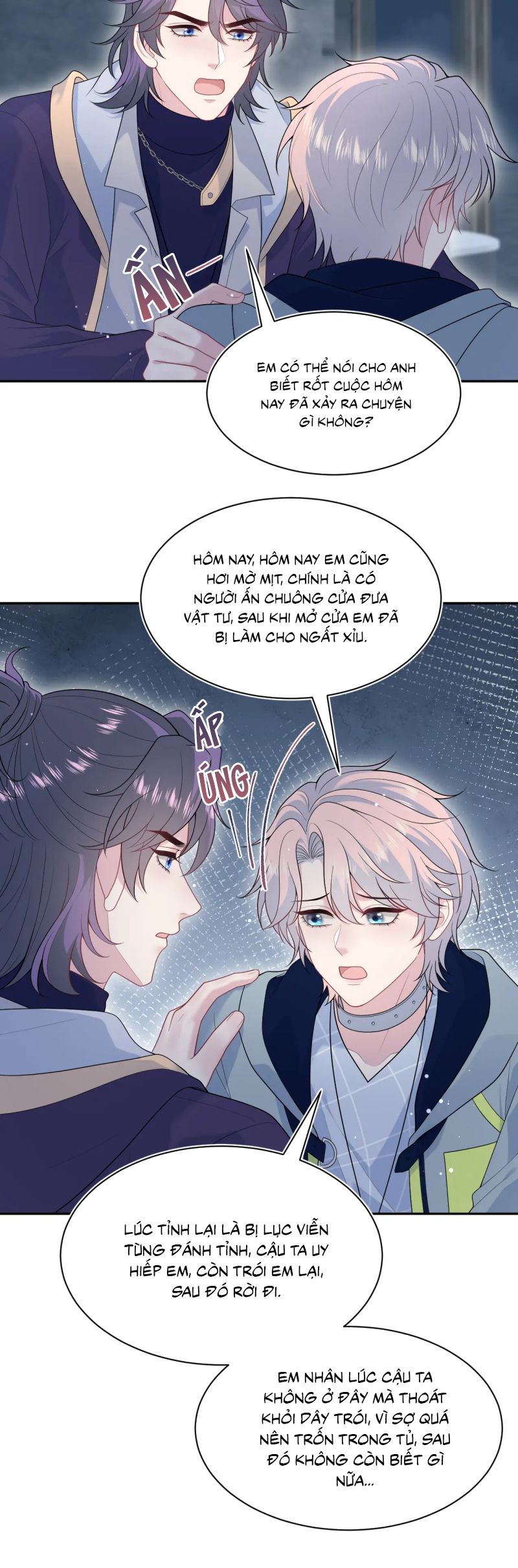 Tuyệt Mỹ Bạch Liên Hoa Online Dạy Học Chap 424 - Trang 2