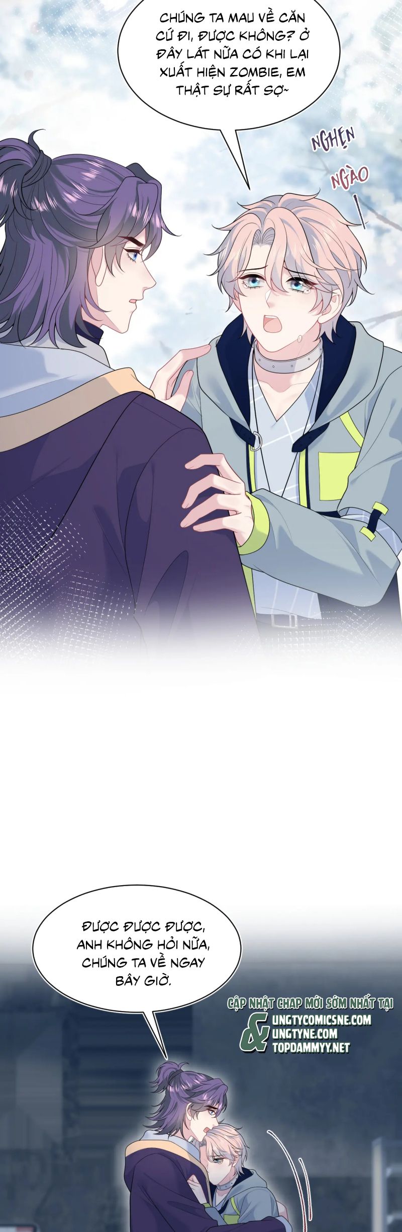 Tuyệt Mỹ Bạch Liên Hoa Online Dạy Học Chap 424 - Trang 2