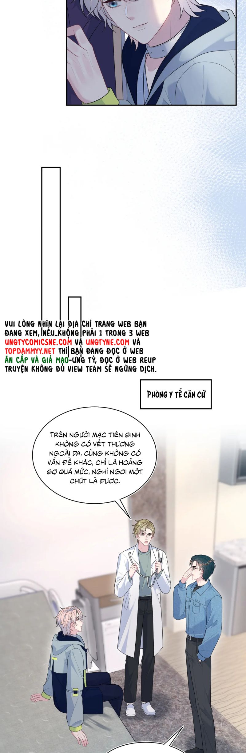 Tuyệt Mỹ Bạch Liên Hoa Online Dạy Học Chap 424 - Trang 2