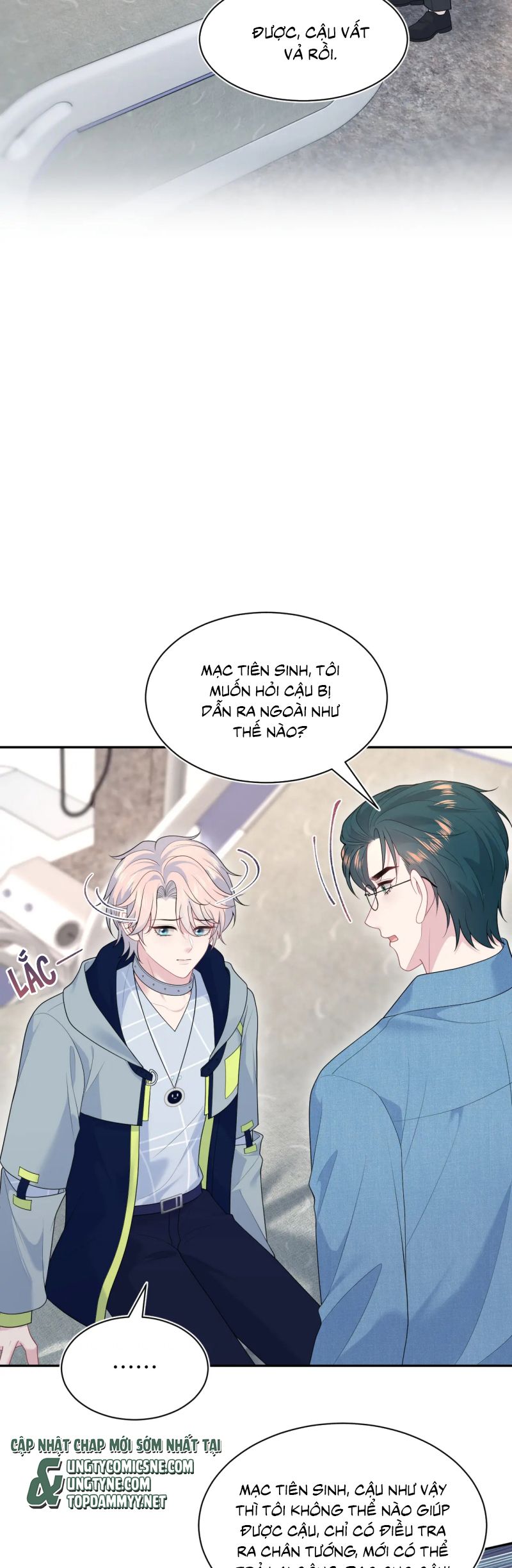 Tuyệt Mỹ Bạch Liên Hoa Online Dạy Học Chap 424 - Trang 2