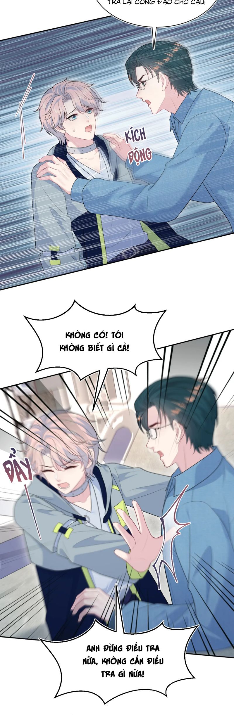 Tuyệt Mỹ Bạch Liên Hoa Online Dạy Học Chap 424 - Trang 2