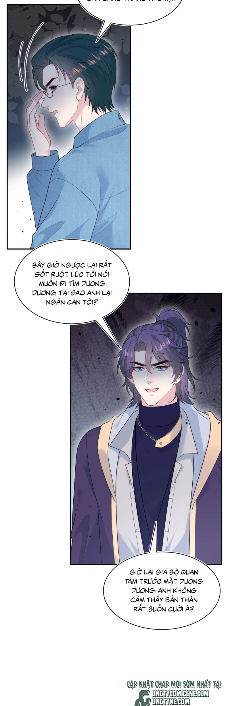 Tuyệt Mỹ Bạch Liên Hoa Online Dạy Học Chap 424 - Trang 2