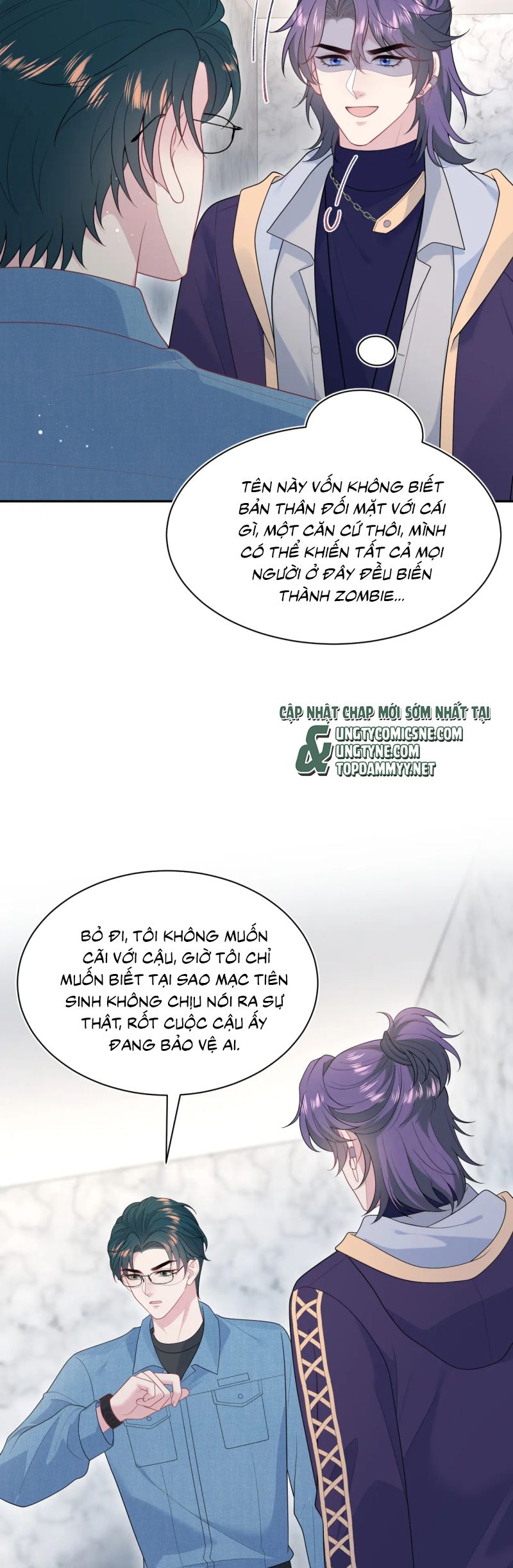 Tuyệt Mỹ Bạch Liên Hoa Online Dạy Học Chap 424 - Trang 2