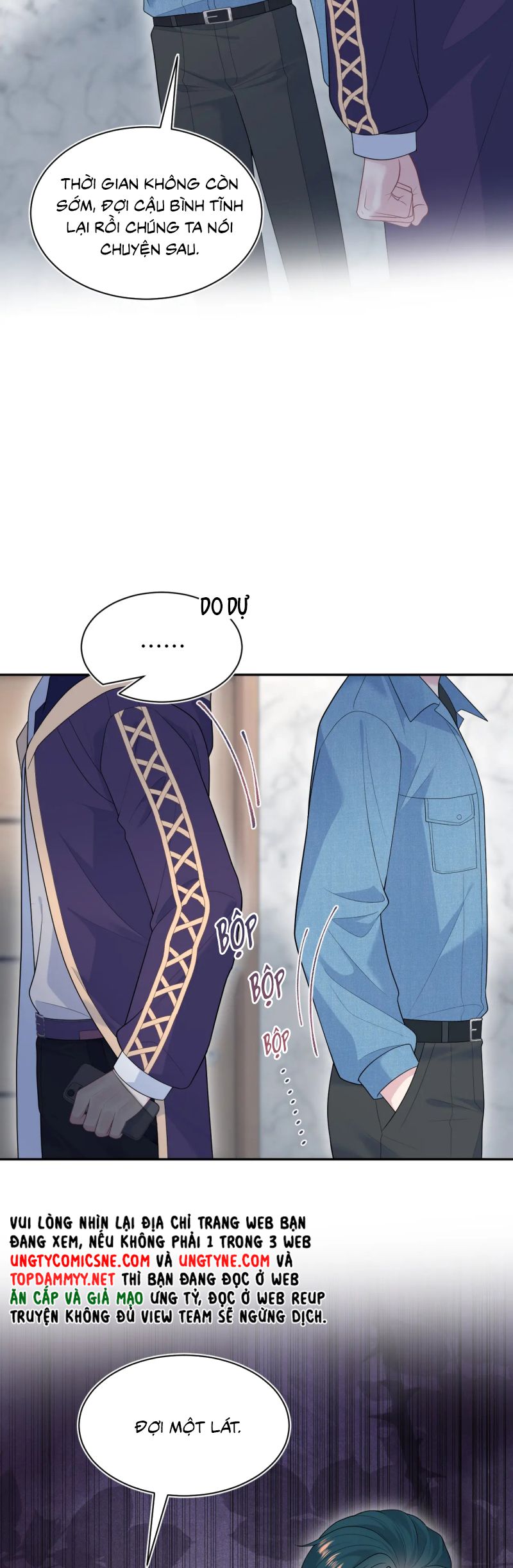 Tuyệt Mỹ Bạch Liên Hoa Online Dạy Học Chap 424 - Trang 2