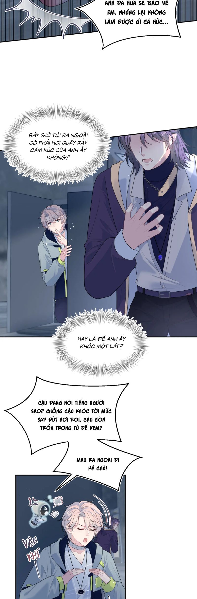 Tuyệt Mỹ Bạch Liên Hoa Online Dạy Học Chap 424 - Trang 2