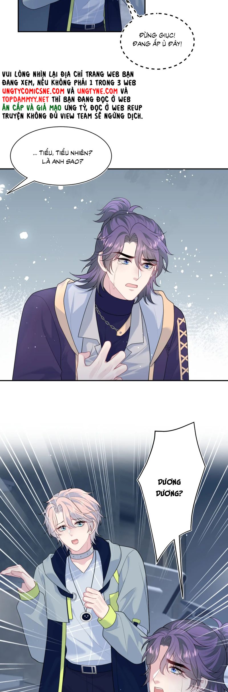 Tuyệt Mỹ Bạch Liên Hoa Online Dạy Học Chap 424 - Trang 2