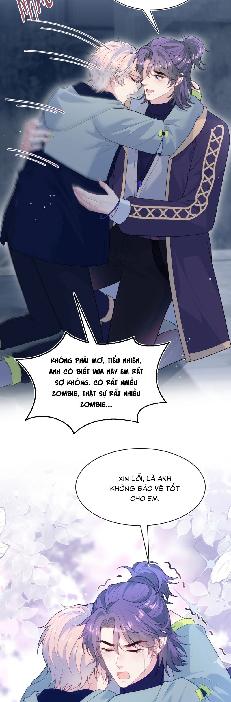 Tuyệt Mỹ Bạch Liên Hoa Online Dạy Học Chap 424 - Trang 2