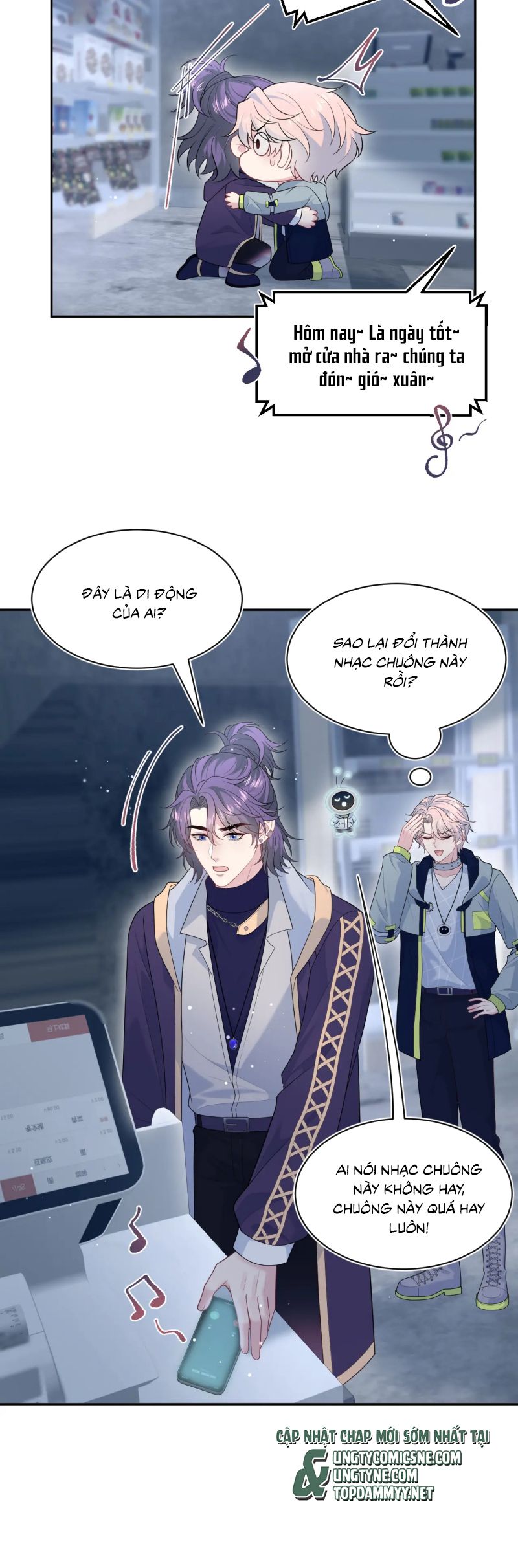 Tuyệt Mỹ Bạch Liên Hoa Online Dạy Học Chap 424 - Trang 2