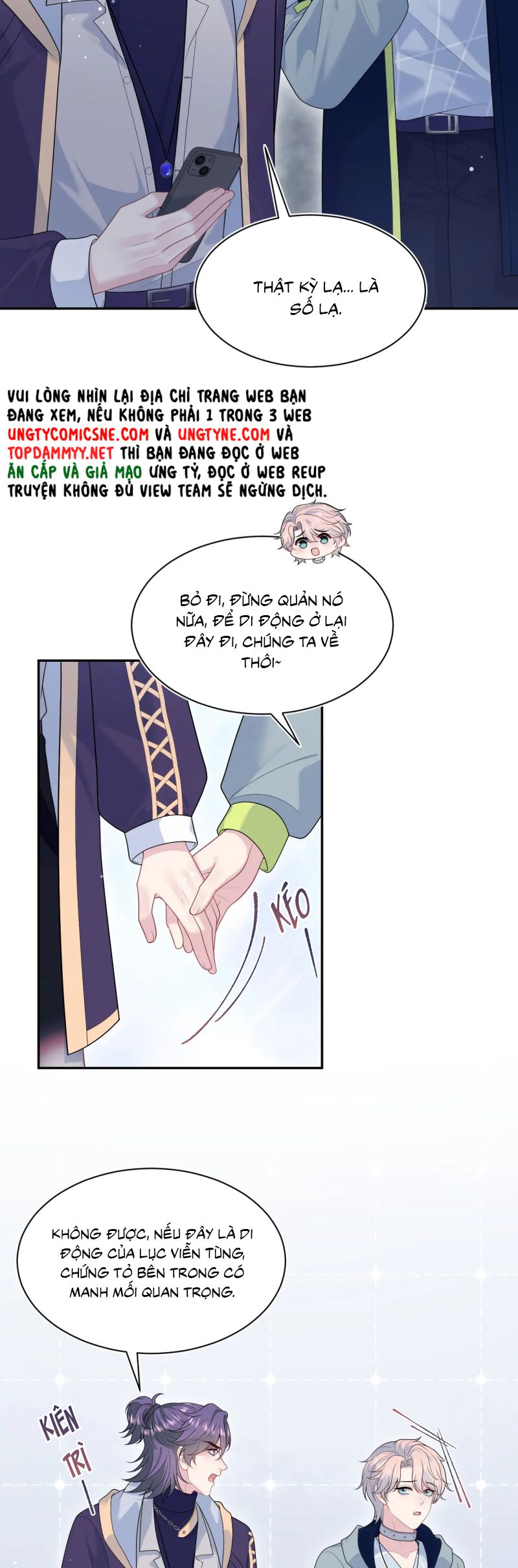 Tuyệt Mỹ Bạch Liên Hoa Online Dạy Học Chap 424 - Trang 2