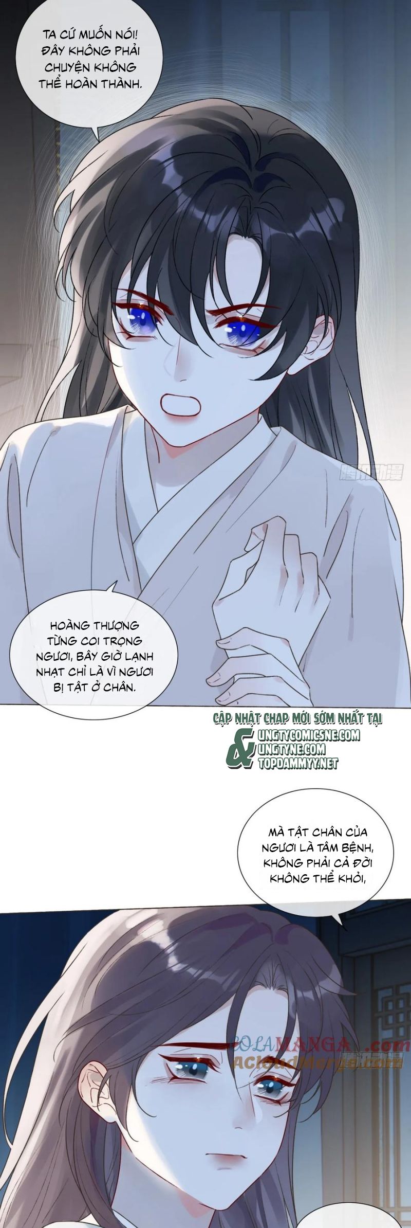 Chồng Trước Của Ma Hoàng Sống Lại Rồi Chap 23 - Trang 2