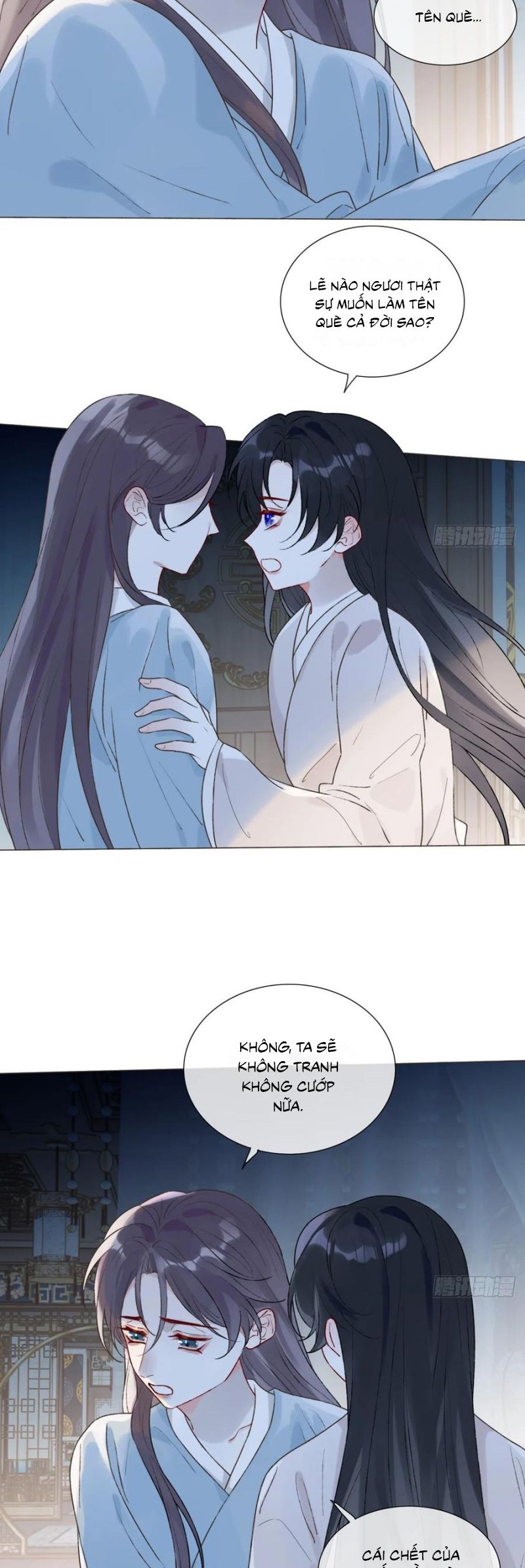 Chồng Trước Của Ma Hoàng Sống Lại Rồi Chap 23 - Trang 2