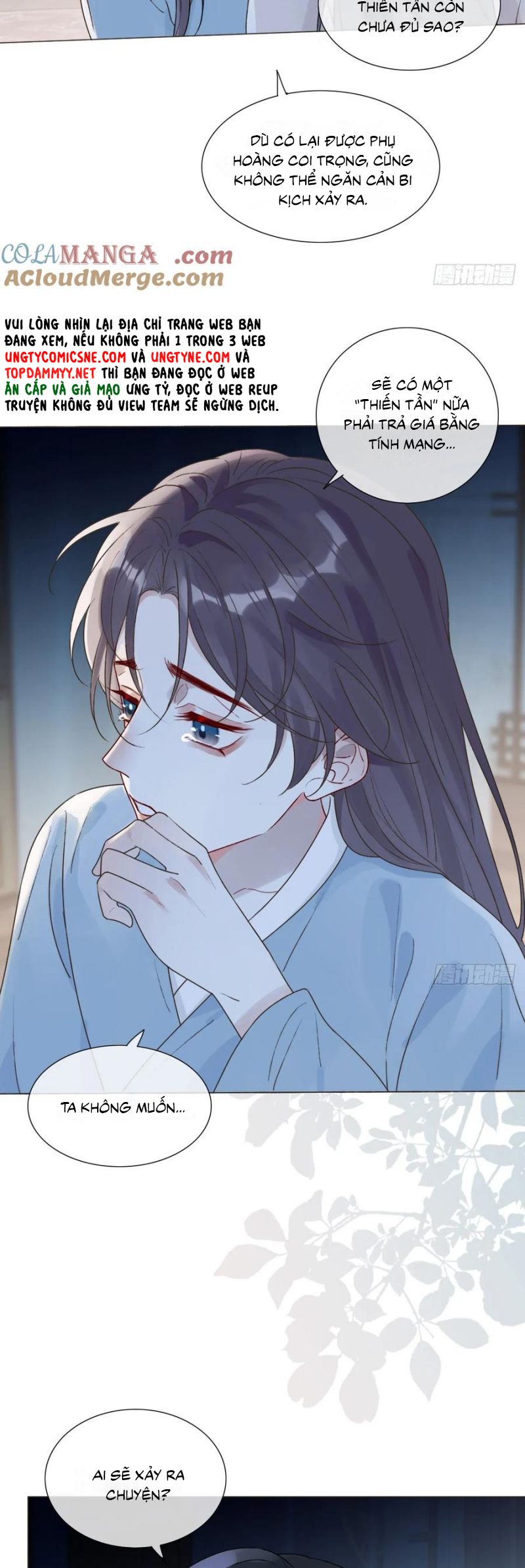 Chồng Trước Của Ma Hoàng Sống Lại Rồi Chap 23 - Trang 2