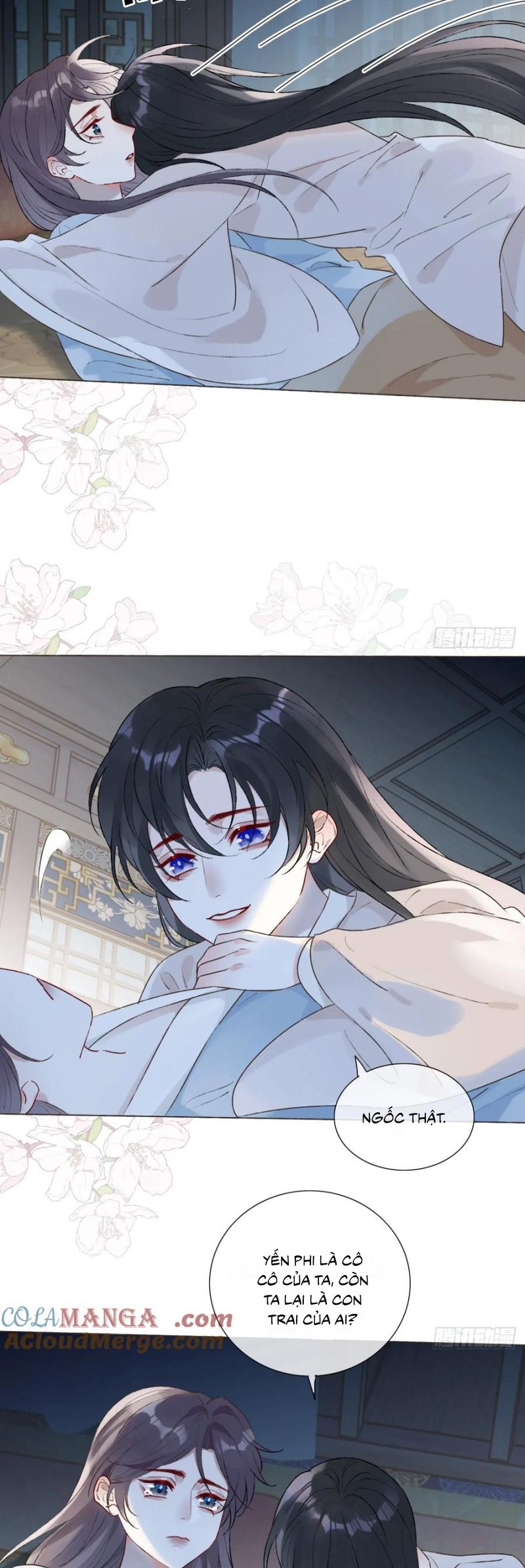 Chồng Trước Của Ma Hoàng Sống Lại Rồi Chap 23 - Trang 2