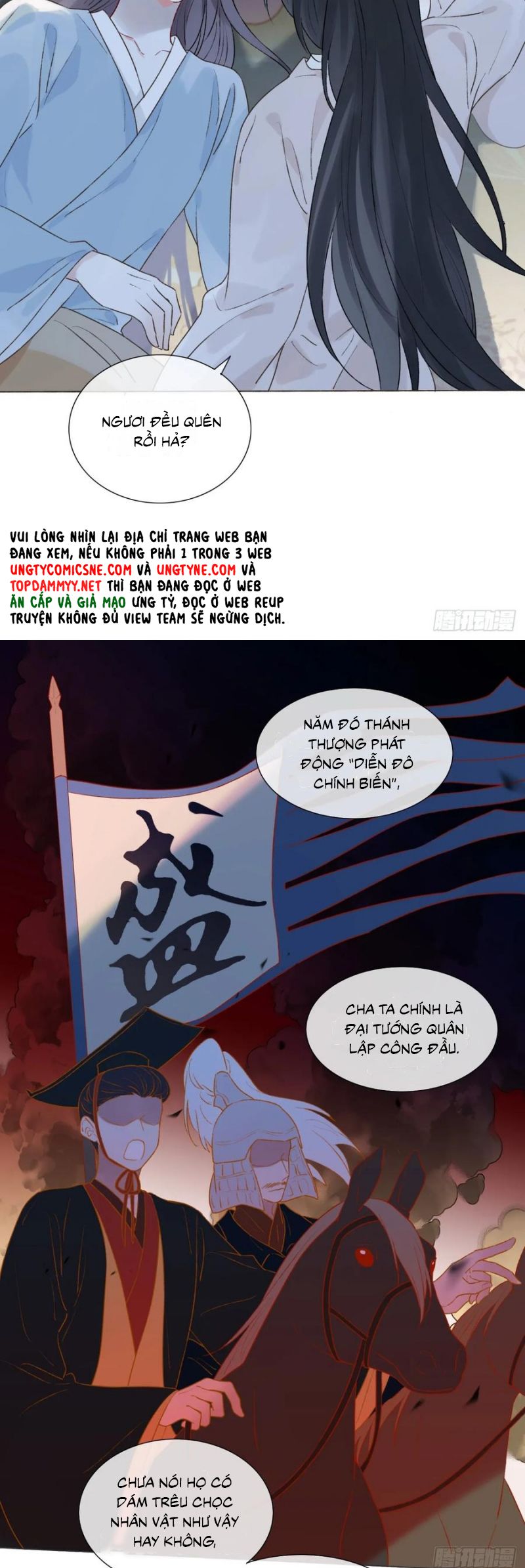 Chồng Trước Của Ma Hoàng Sống Lại Rồi Chap 23 - Trang 2