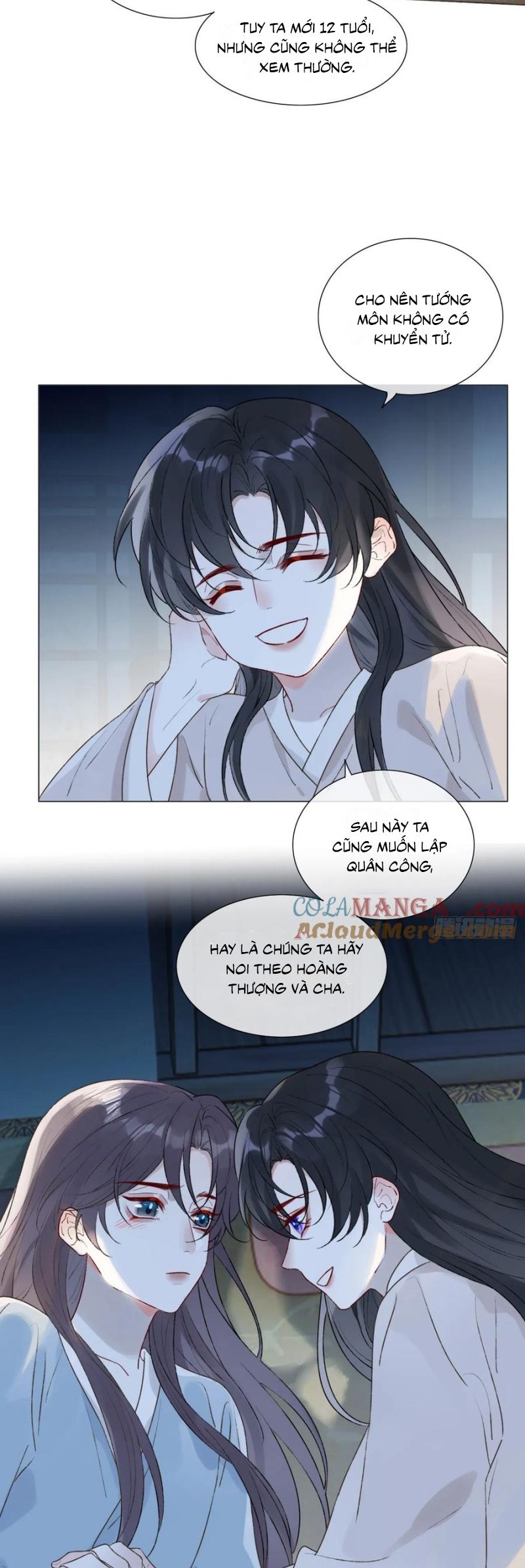 Chồng Trước Của Ma Hoàng Sống Lại Rồi Chap 23 - Trang 2