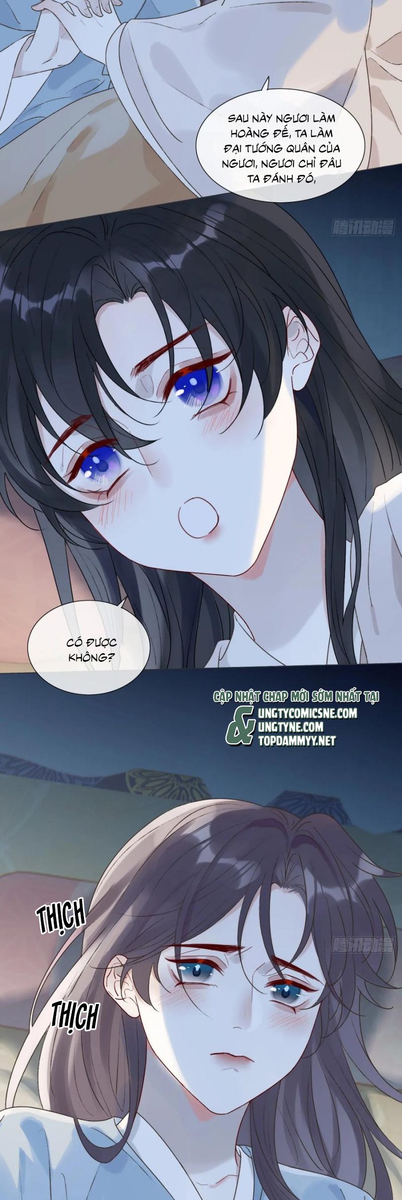 Chồng Trước Của Ma Hoàng Sống Lại Rồi Chap 23 - Trang 2