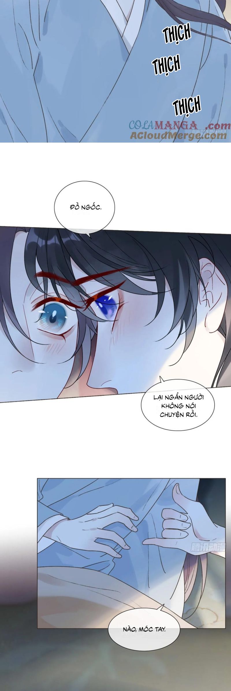 Chồng Trước Của Ma Hoàng Sống Lại Rồi Chap 23 - Trang 2