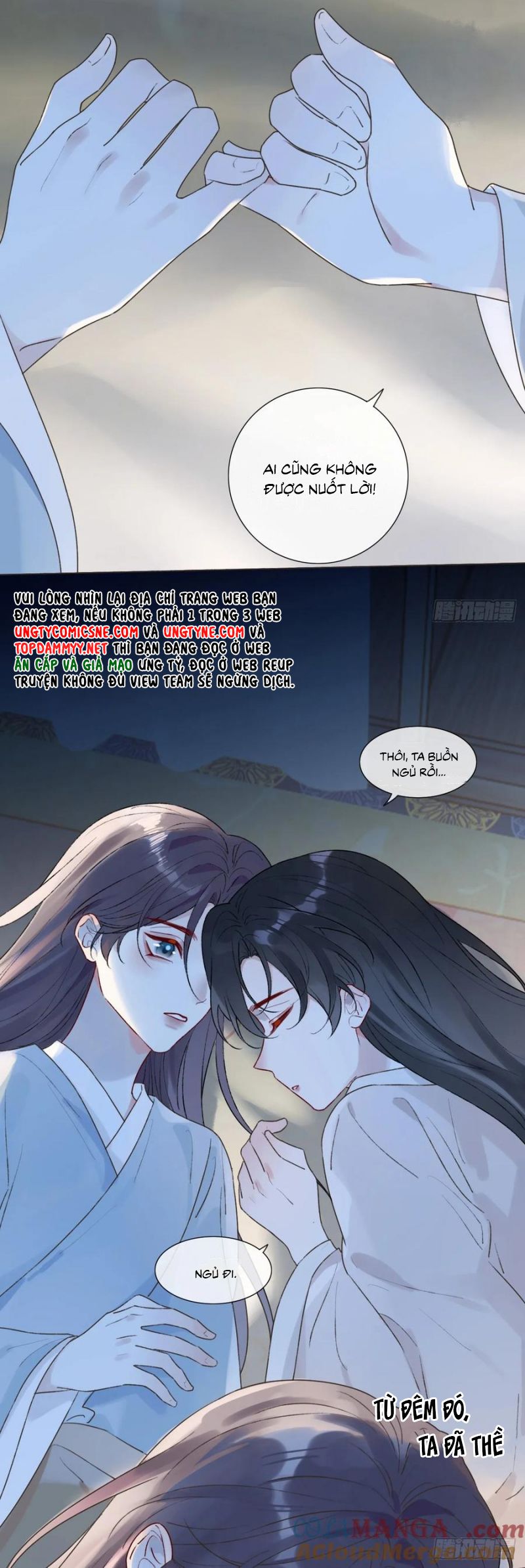 Chồng Trước Của Ma Hoàng Sống Lại Rồi Chap 23 - Trang 2